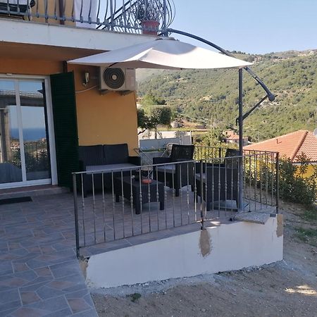 Готель La Casa Di Trilly Санремо Екстер'єр фото